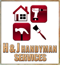 Logo for H & J Handyman, LLC