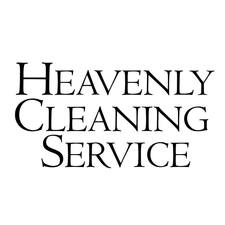 Logo for Heavenly Cleaning Service - Home Facebook