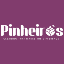 Logo for Pinheiro's Cleaning Service