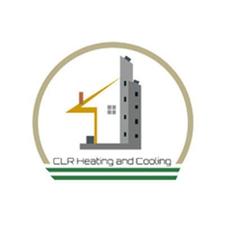 Logo for CLR Heating and Cooling, LLC