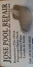 Avatar for Jose Pool Repair
