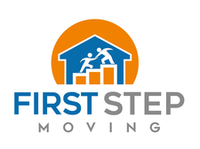 First Step Moving, LLC logo