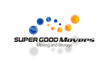 Super Good Movers logo