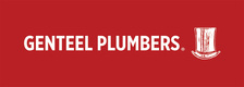 The Genteel Plumbers logo