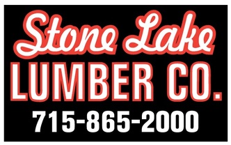 Stone Lake Lumber Company logo