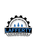 Logo for Lafferty Enterprises, LLC