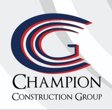 Logo for Champion Construction Group, LLC