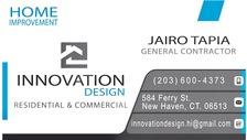 Innovation Design Home Improvement, LLC logo