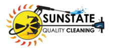 Sunstate Quality Cleaning, LLC logo