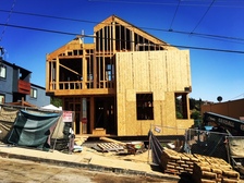 S & W Roofing Corp. logo