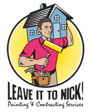 Logo for Leave It To Nick!, LLC