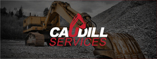 Logo for Caudill Services, LLC