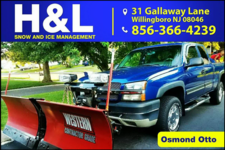 Logo for H & L Landscaping, LLC