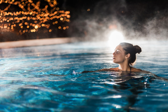 Aquatic Pool Heating logo