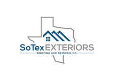 Logo for SoTex Exteriors Roofing and Remodeling