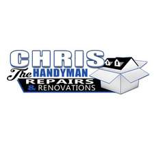 Logo for Chris The Handyman - Facebook