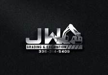 Logo for JW Grading And Excavation, LLC