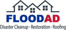 Logo for Flood Ad