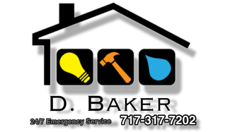 D. Baker Services, LLC logo