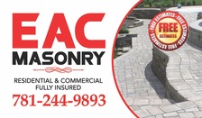 Logo for EAC Masonry & Landscaping, Inc.
