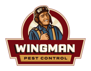 Wingman Pest Control, Inc. logo