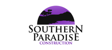 Southern Paradise Construction logo