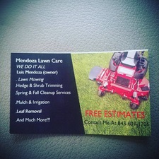 Avatar for Mendoza Lawn Care