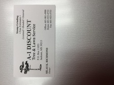 A-1 Discount Tree & Lawn Service, LLC logo