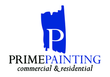 Logo for Prime Painting