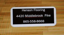 Henson & Associates Flooring, Inc. logo