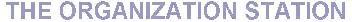 The Organization Station logo