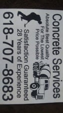 Avatar for Concrete Services