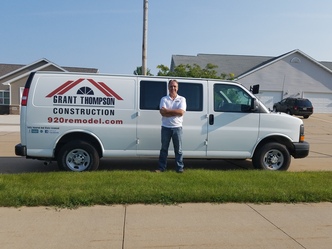 Grant Thompson Construction, Inc. logo