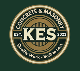 Kes Concrete and Masonry LLC logo