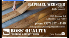 Avatar for Boss' Quality Flooring & Handy Work