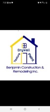 Avatar for Benjamin Drywall, Inc