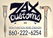 ZAX Customs, LLC logo