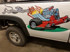 Josh Demers Landscaping logo