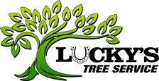 Logo for Lucky's Tree Service