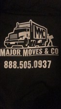 Logo for Major Moves & Company, LLC