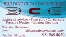 Avatar for Building Cleaning Services
