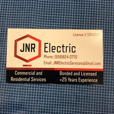 Avatar for JNR Electric Facebook