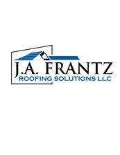 Logo for J A Frantz Roofing Solutions, LLC