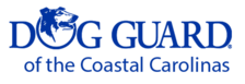 Logo for Dog Guard of the Coastal Carolinas