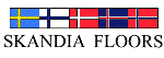 Skandia Floors, Inc. logo