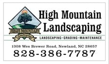 Avatar for High Mountain Landscaping - Home Facebook