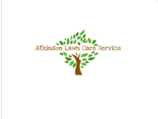 Atkinson Lawn Care Service logo