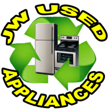 JW Used Appliances, LLC logo