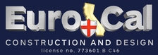 Euro Cal Construction, Inc. logo
