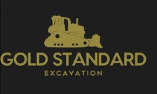 Logo for Gold Standard Excavation